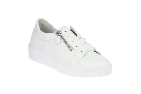 Gabor Best Fitting Witte Sneaker  (83.334-21) - MerkenOutlet