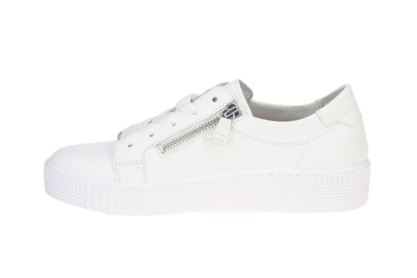 Gabor Best Fitting Witte Sneaker  (83.334-21) - MerkenOutlet