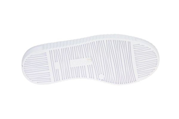 Gabor Best Fitting Witte Sneaker  (83.334-21) - MerkenOutlet