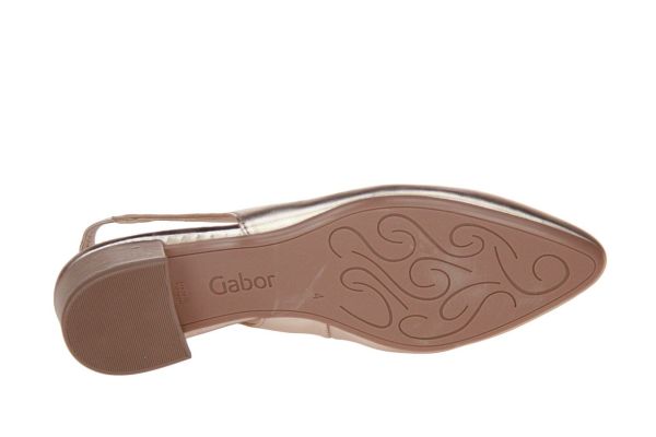 Gabor Slingback Brons  (81.520-62) - MerkenOutlet