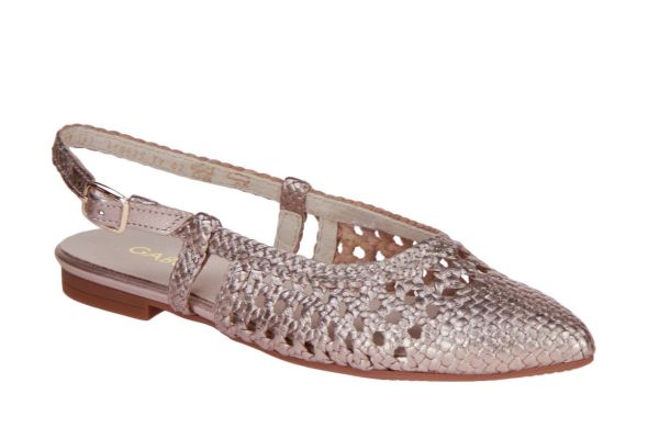 Gabor Slingback Brons  (81.631-62) - MerkenOutlet
