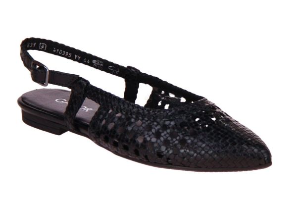 Gabor Slingback Zwart  (81.631-27) - MerkenOutlet