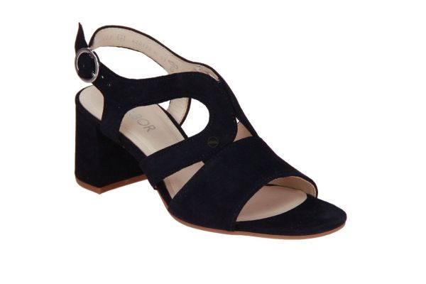 Gabor Sandaal Blauw  (81.713-16) - MerkenOutlet