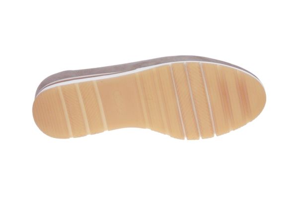 Gabor Comfort Beige Moccasin G Leest  (82.414.30) - MerkenOutlet