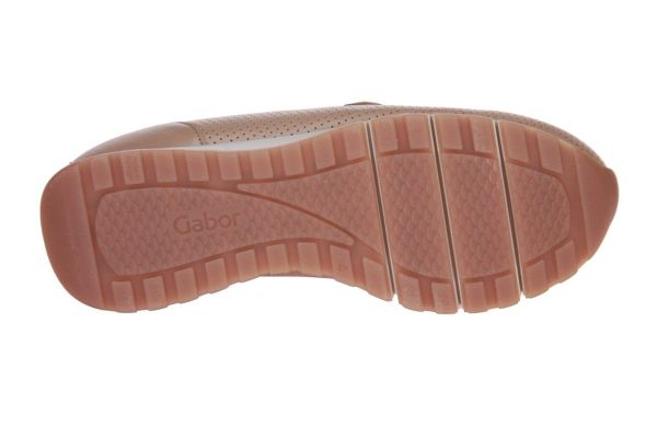 Gabor Camel Moccasin G-leest  (82.472-22) - MerkenOutlet