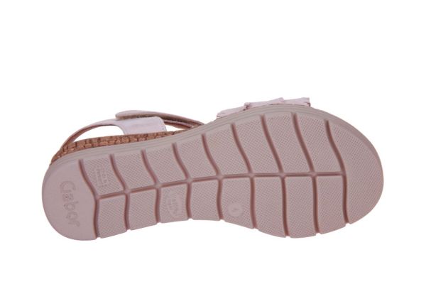 Gabor Roze Sandaal  (82.704-45) - MerkenOutlet