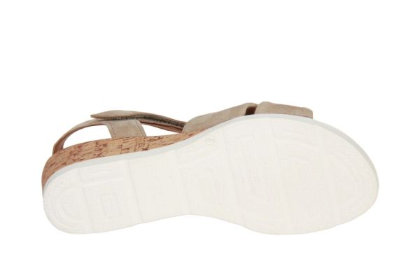 Gabor Sandaal Beige H-leest  (82.761-30) - MerkenOutlet