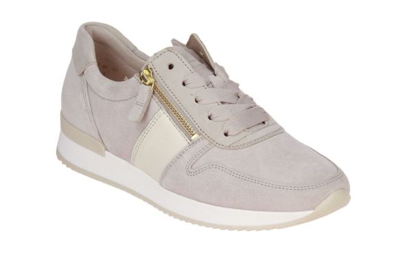 Gabor Best Fitting Sneaker Taupe  (83.420-12) - MerkenOutlet