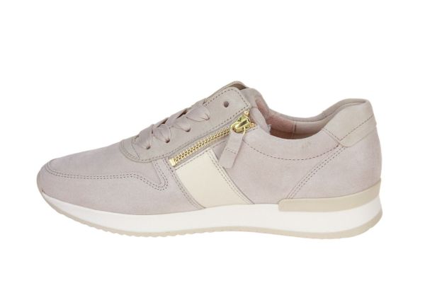 Gabor Best Fitting Sneaker Taupe  (83.420-12) - MerkenOutlet