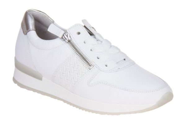 Gabor Best Fitting Sneaker Wit  (83.420-21) - MerkenOutlet