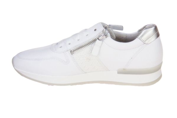 Gabor Best Fitting Sneaker Wit  (83.420-21) - MerkenOutlet
