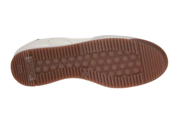 Gabor Beige Sneaker G-leest  (83.432-10) - MerkenOutlet