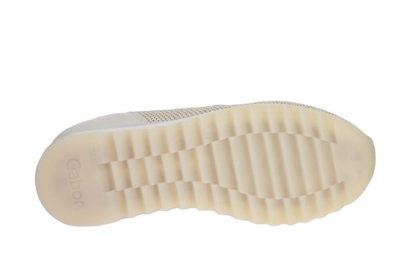 Gabor Best Fitting Moccasin Beige  (83.471-40) - MerkenOutlet