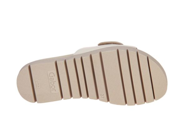 Gabor Slipper Beige  (83.742-22) - MerkenOutlet