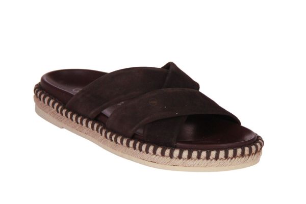 Gabor Slipper Bruin  (83.780-18) - MerkenOutlet