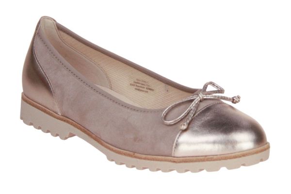 Gabor Ballerina Beige  (84.100-12) - MerkenOutlet