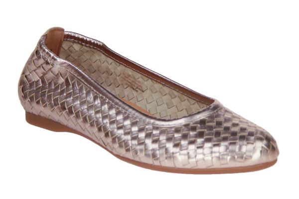 Gabor Best Fitting Ballerina Brons  (84.121-62) - MerkenOutlet