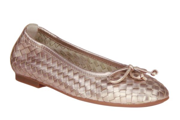 Gabor Ballerina Goud  (84.145-62) - MerkenOutlet