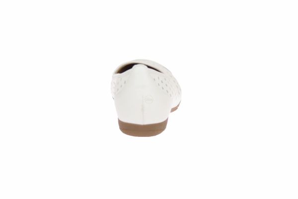 Gabor Witte Ballerina  (84.169-21) - MerkenOutlet