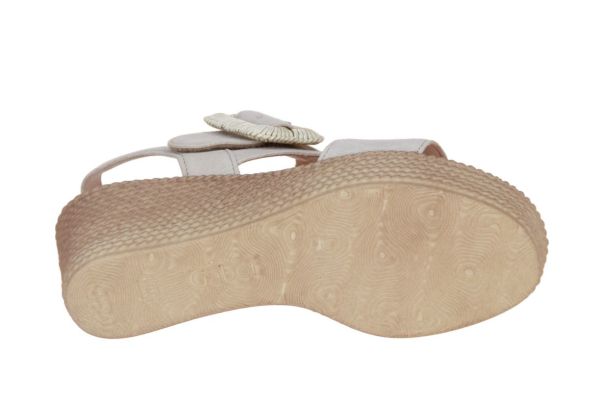 Gabor Sandaal Beige  (84.771-12) - MerkenOutlet