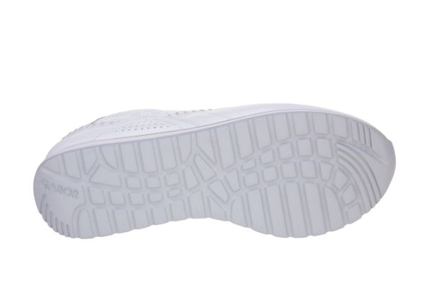 Gabor Sneaker Wit H-leest  (86.336-50) - MerkenOutlet