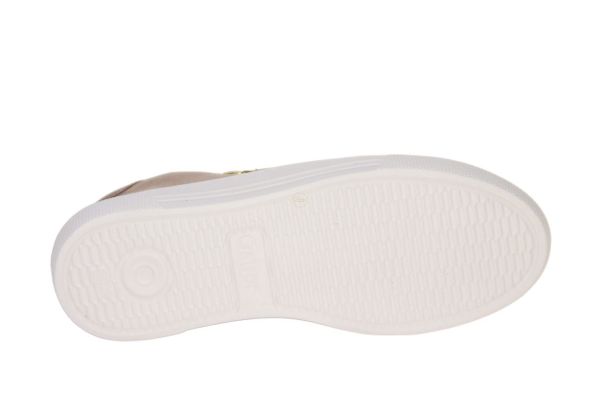 Gabor Beige Sneaker G-leest  (86.465-30) - MerkenOutlet