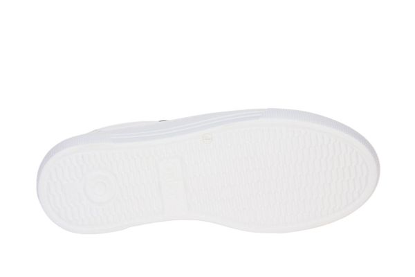 Gabor Sneaker Wit G-leest  (86.465-50) - MerkenOutlet