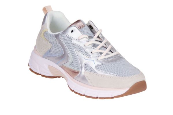 Gabor Sneaker Zilver G-leest  (86.536-64) - MerkenOutlet
