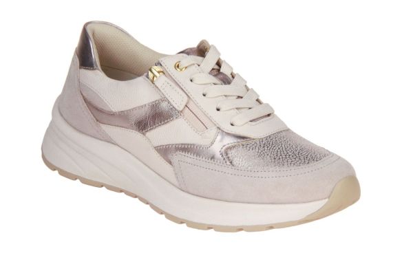 Gabor Sneaker Beige K-leest  (86.597-34) - MerkenOutlet