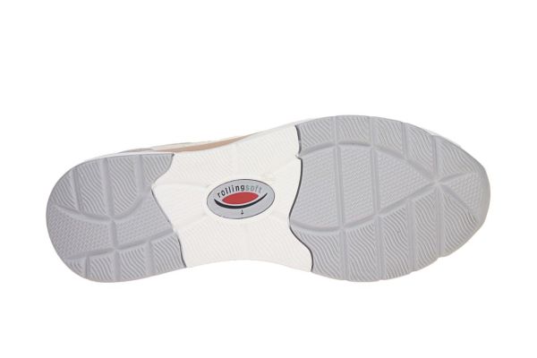 Gabor Rollingsoft Beige Sneaker  (86.878-33) - MerkenOutlet