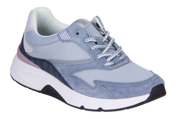 Gabor Rollingsoft Snekaer Blauw  (86.895-56) - MerkenOutlet
