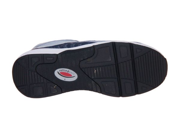 Gabor Rollingsoft Snekaer Blauw  (86.895-56) - MerkenOutlet