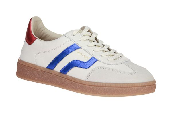 Gant Cuzima Offwhite Sneaker  (30531952-G319) - MerkenOutlet