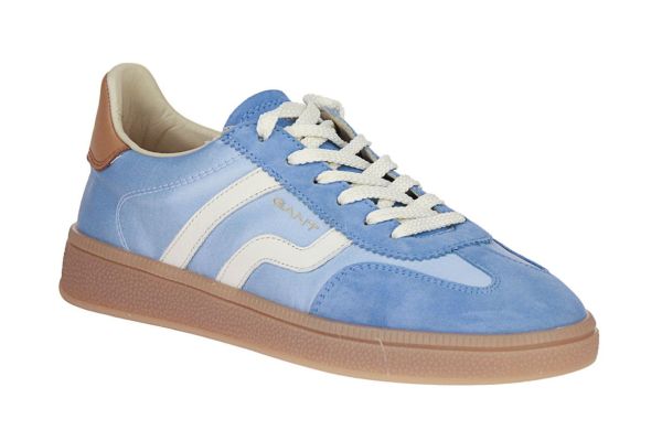 Gant Cuzima Licht Blauwe Sneaker  (30538957-G660) - MerkenOutlet