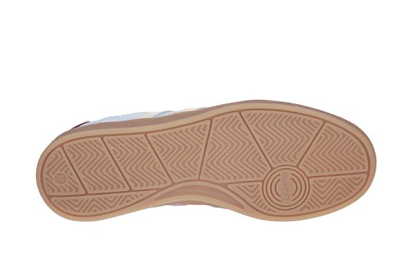 Gant Cuzima Licht Blauwe Sneaker  (30538957-G660) - MerkenOutlet