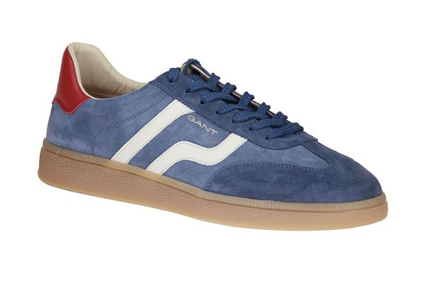 Gant Cuzmo Blauwe Sneaker  (30633859-G63) - MerkenOutlet