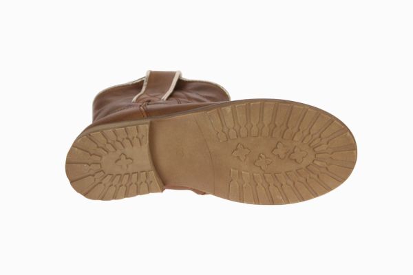 Gattino Bruin Korte Laars  (G1524) - MerkenOutlet