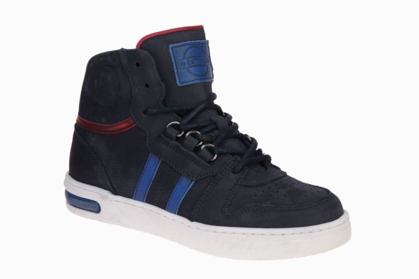 Gattino Blauwe Sneaker  (G1598-646NU-44CO) - MerkenOutlet