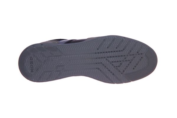 Geox Taupe Sportieve Schoen  (U846AA-CQ66T) - MerkenOutlet