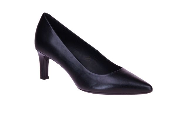 Geox Zwarte Pump  (D829CA) - MerkenOutlet