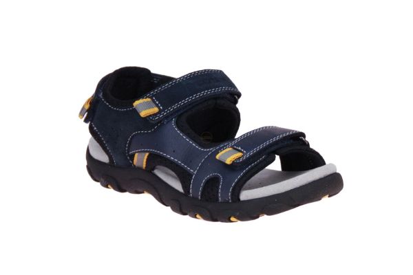 Geox Blauwe Sandaal  (J1524C-C4229) - MerkenOutlet