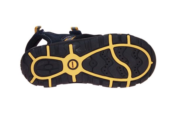 Geox Blauwe Sandaal  (J1524C-C4229) - MerkenOutlet