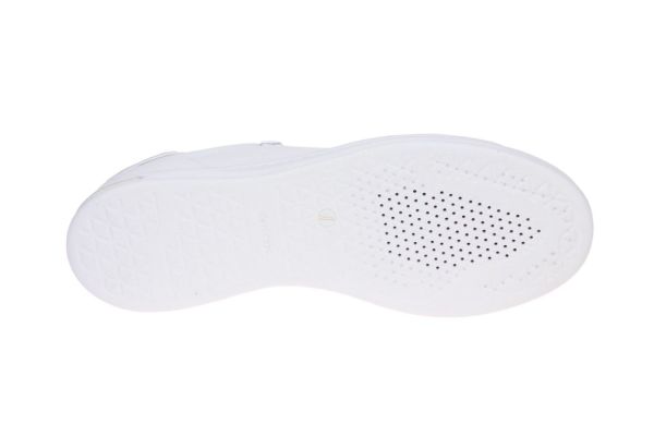 Geox Jaysen Witte Sneaker  (D621BA-C1001) - MerkenOutlet