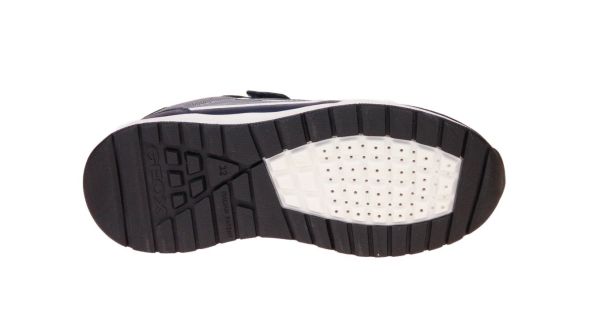 Geox Briezee Blauwe Sneaker  (J25GMB-C0661) - MerkenOutlet