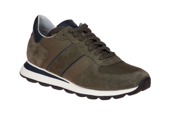 Geox Kaki Schoen  (U2612A-C3009) - MerkenOutlet