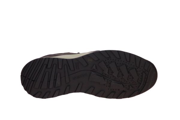 Geox Terrestre Blauw-Bruine Schoen  (U36EZC-CF46T) - MerkenOutlet