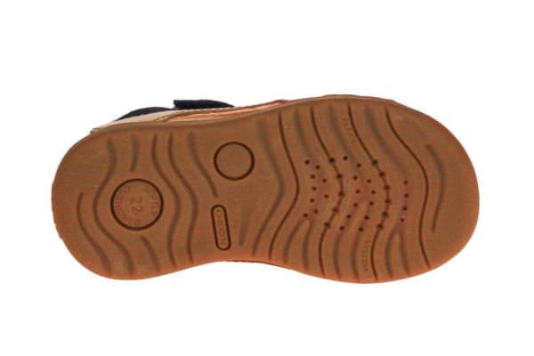 Geox Macchia Camel Sandaal  (B454VA-C5GF4) - MerkenOutlet