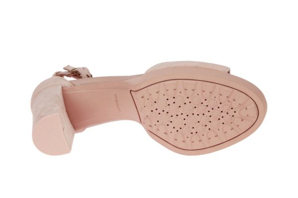 Geox Sandaal Roze  (D45B6D-C8191) - MerkenOutlet