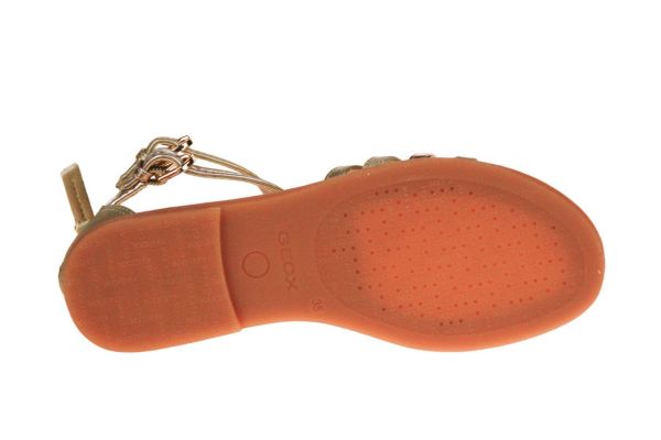 Geox Karly Sandaal Goud  (J7235D-C2010) - MerkenOutlet
