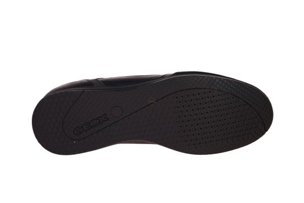 Geox Avery Zwarte Schoen  (U46H5A) - MerkenOutlet